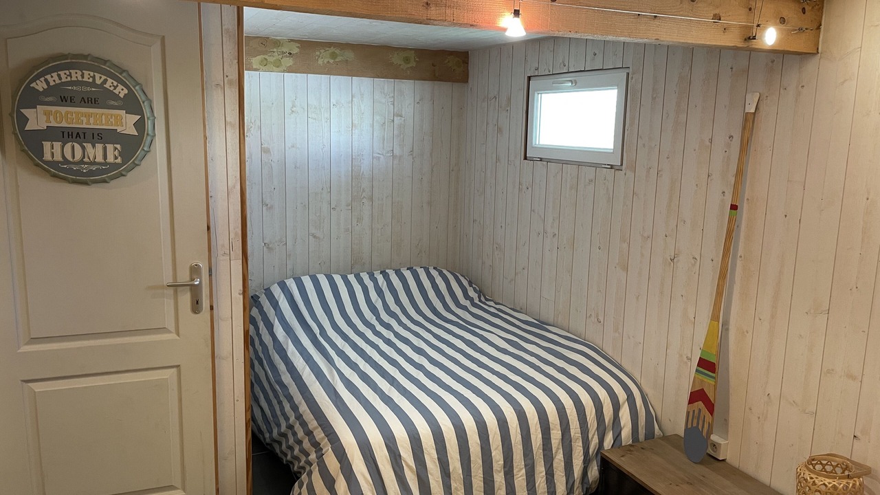 Photo of Bedroom in Gruissan Plage