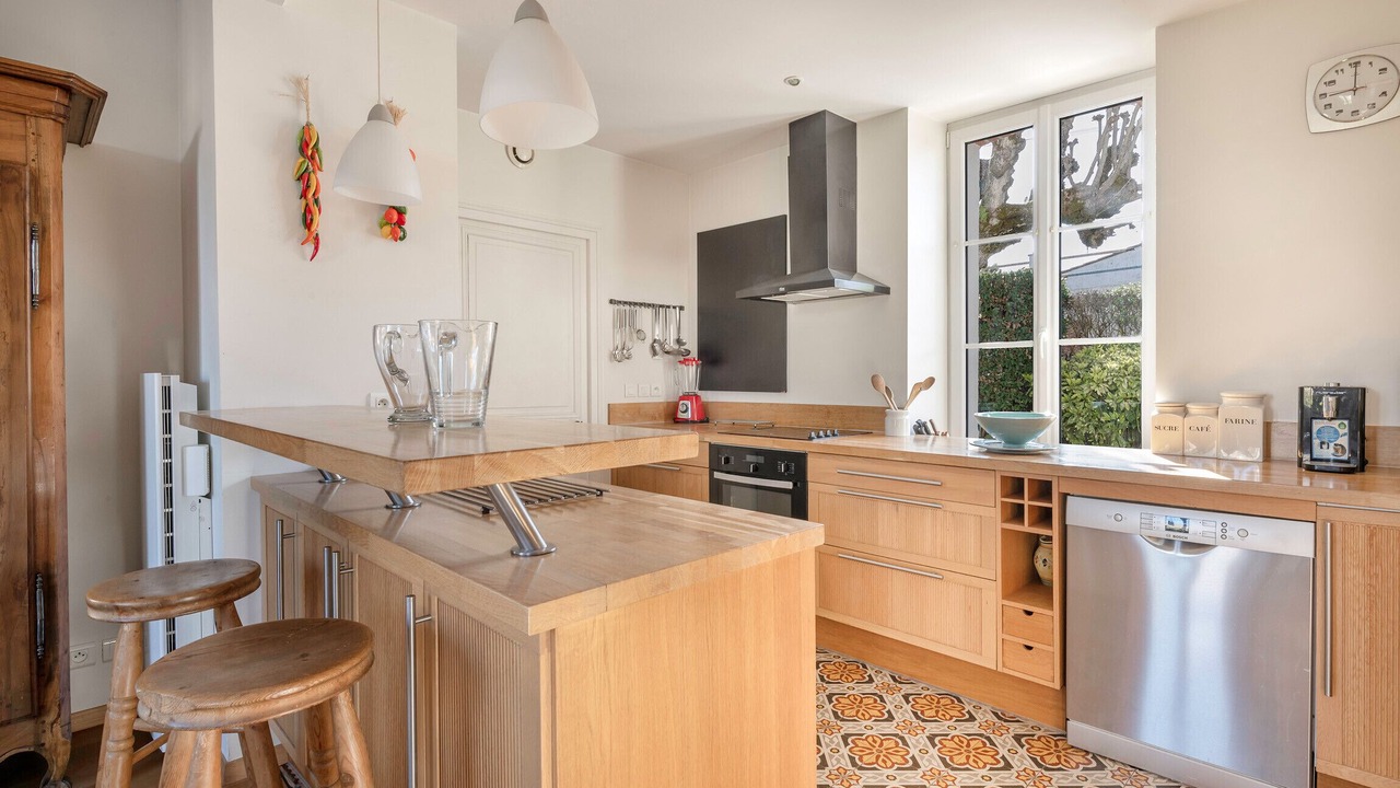 Photo of Kitchen in Prefailles