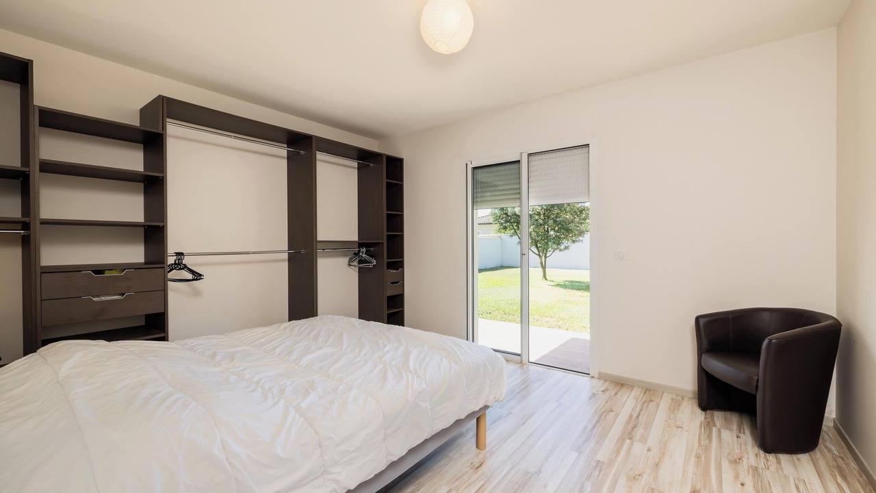 Photo of Bedroom in Ychoux
