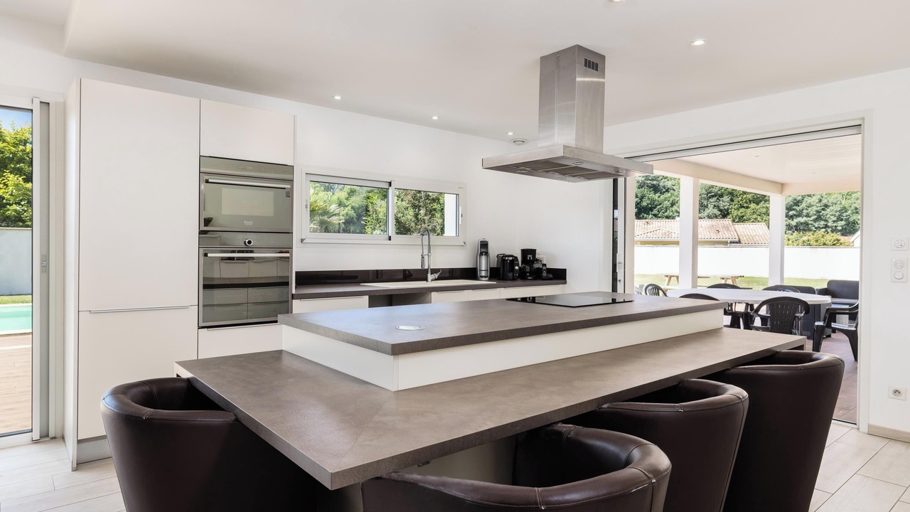 Photo of Kitchen in Ychoux