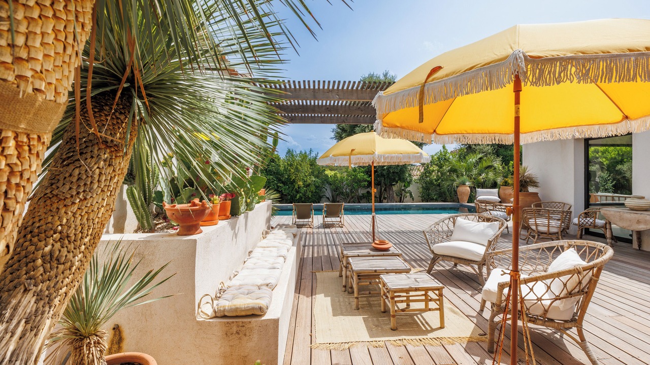 Photo of Patio Balcony in La Londe-les-Maures