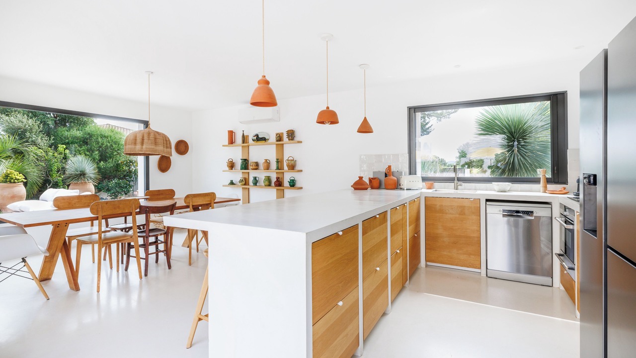 Photo of Kitchen in La Londe-les-Maures