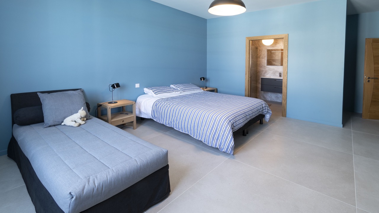 Photo of Bedroom in La Cotiniere