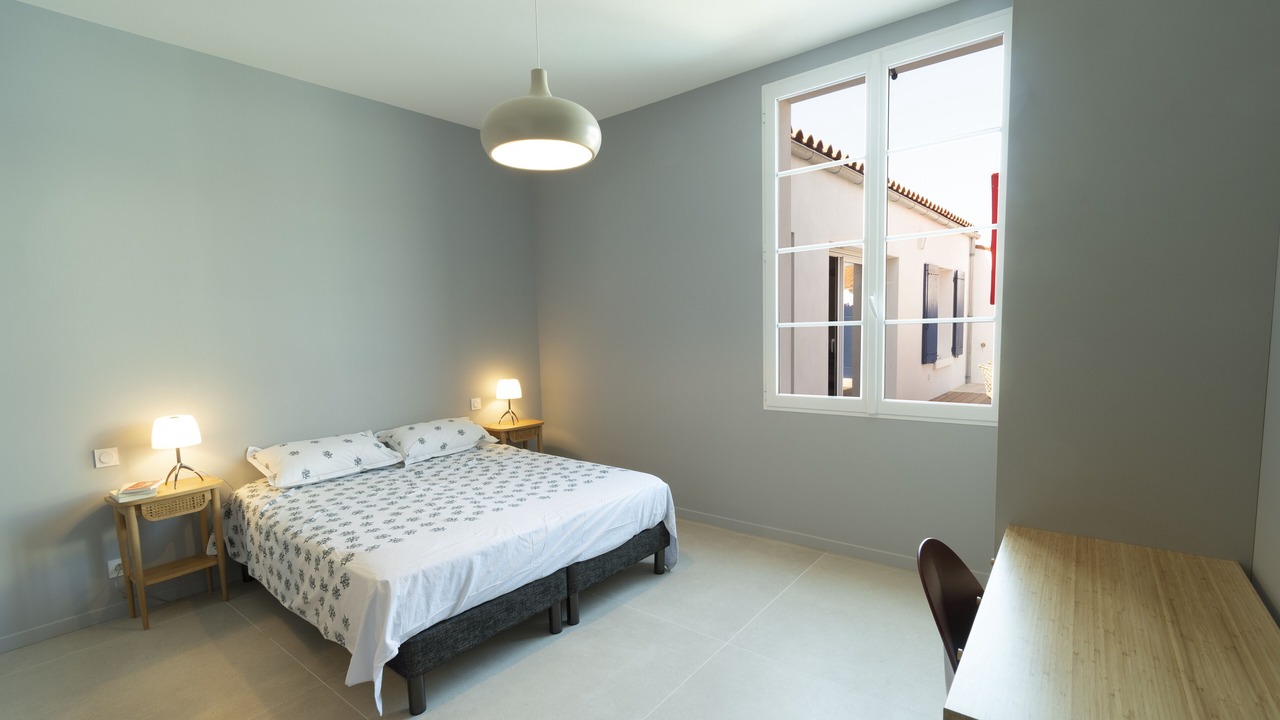 Photo of Bedroom in La Cotiniere