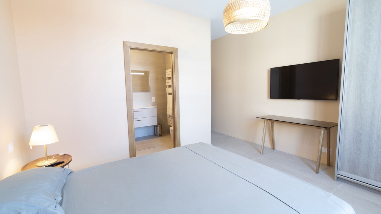 Photo of Bedroom in La Cotiniere