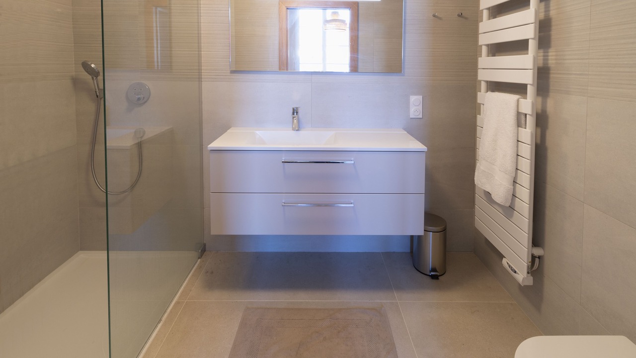 Photo of Bathroom in La Cotiniere