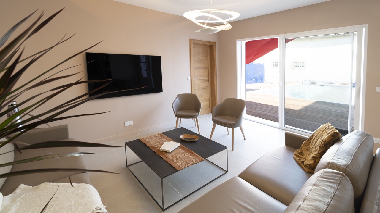 Photo of Livingroom in La Cotiniere