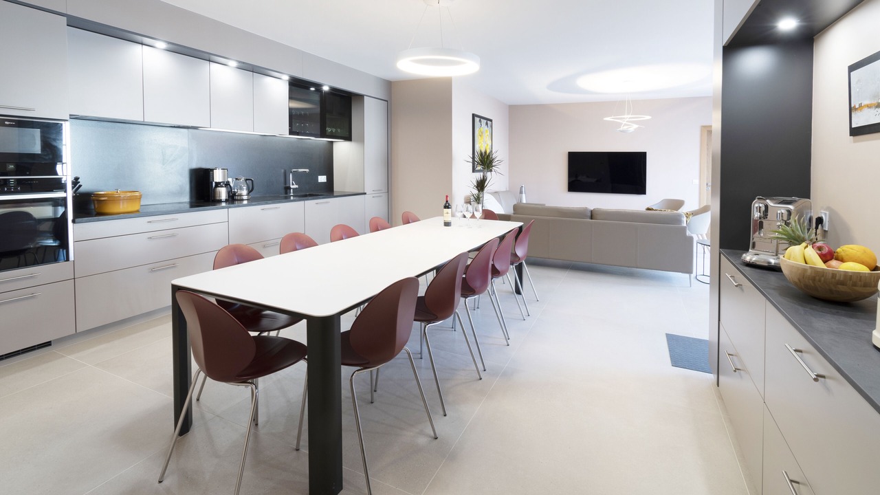 Photo of Kitchen in La Cotiniere