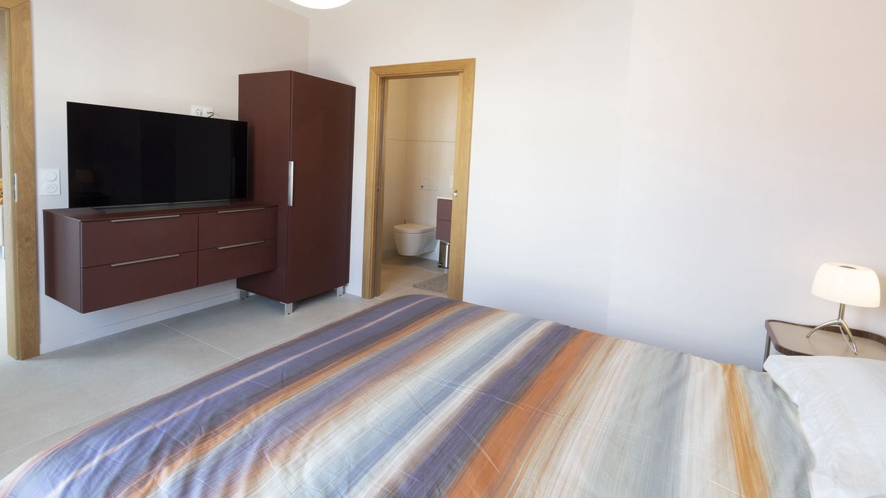 Photo of Bedroom in La Cotiniere
