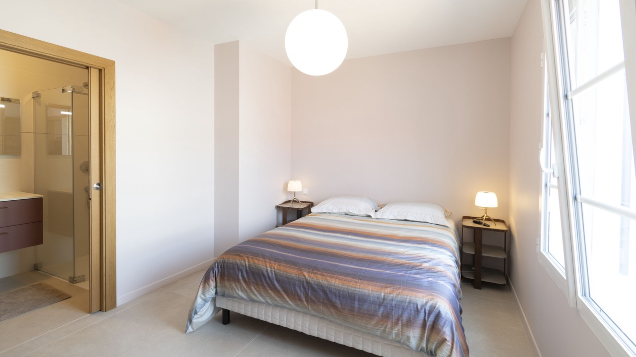 Photo of Bedroom in La Cotiniere