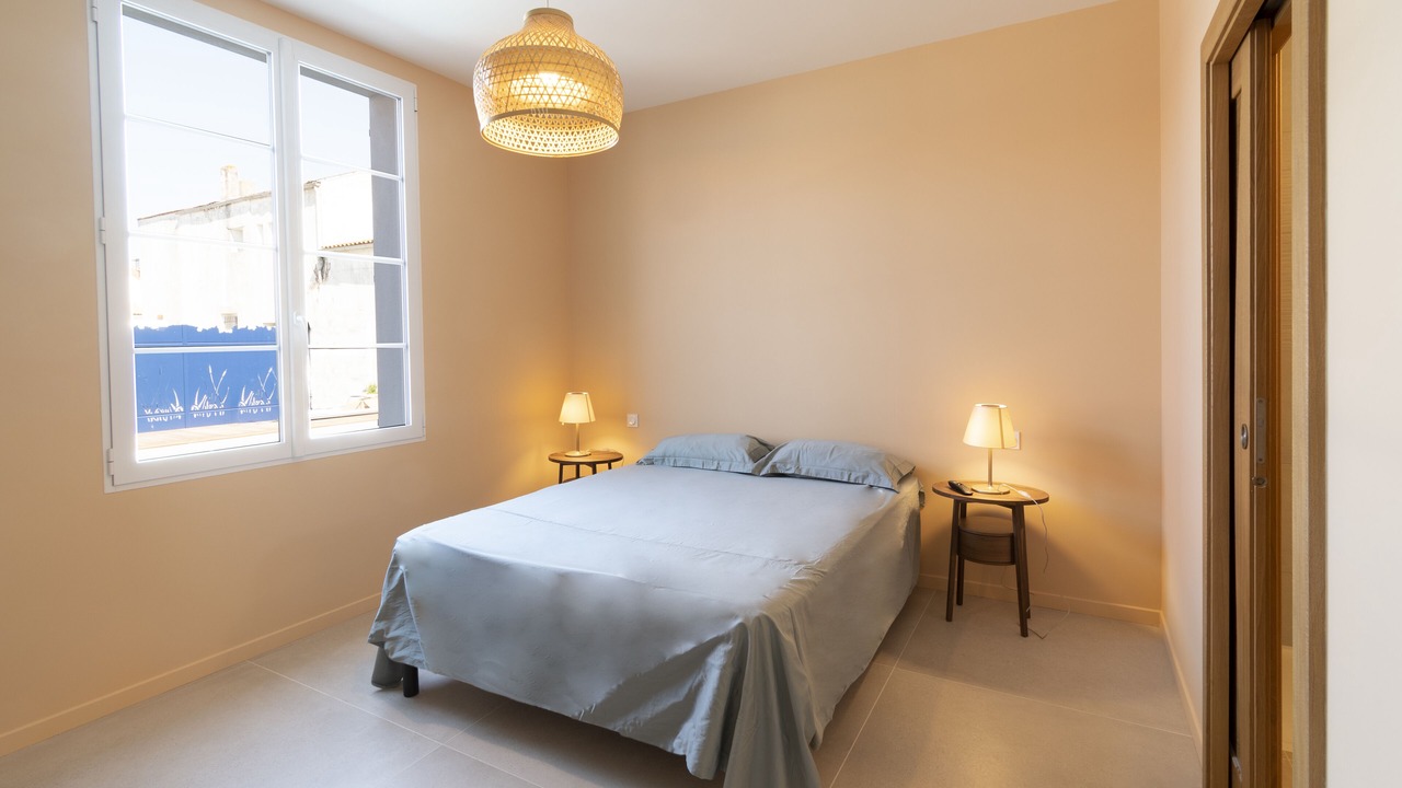 Photo of Bedroom in La Cotiniere