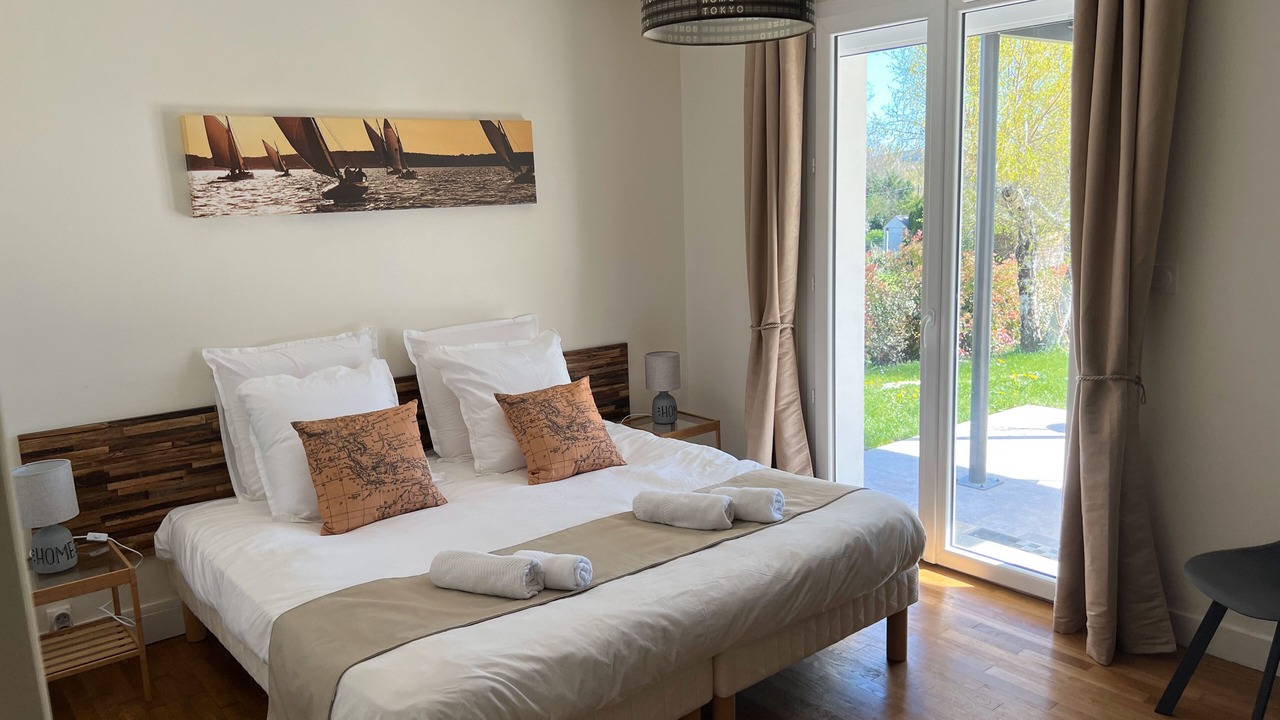 Photo of Bedroom in Annesse-et-Beaulieu