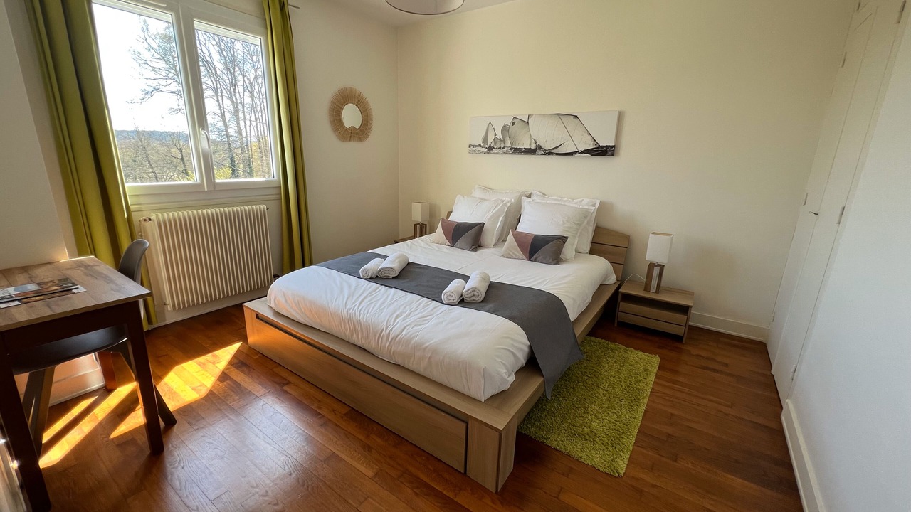 Photo of Bedroom in Annesse-et-Beaulieu