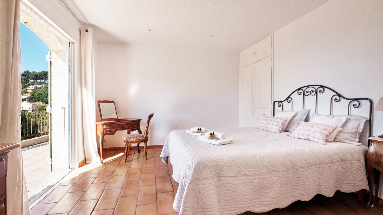 Photo of Bedroom in Carqueiranne