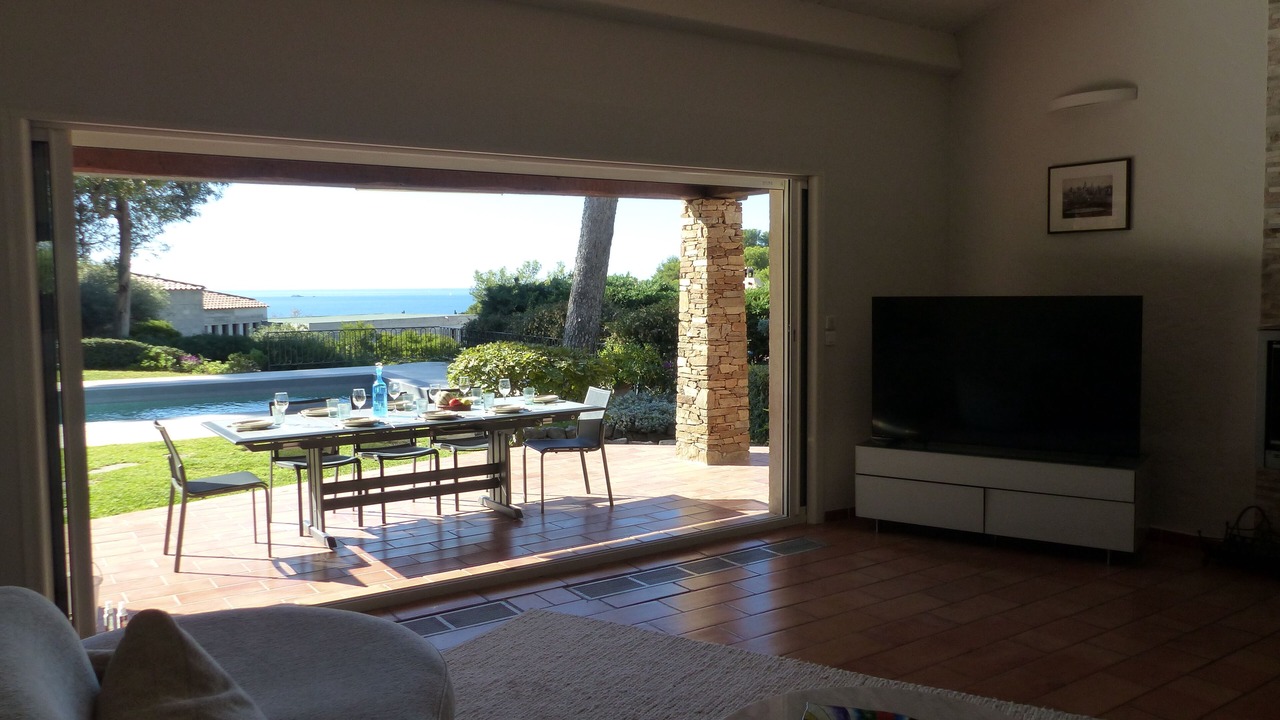 Photo of Livingroom in Carqueiranne