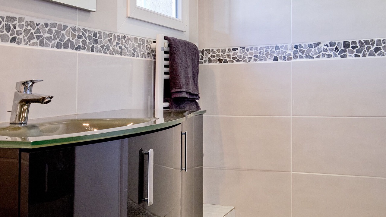 Photo of Bathroom in Carqueiranne