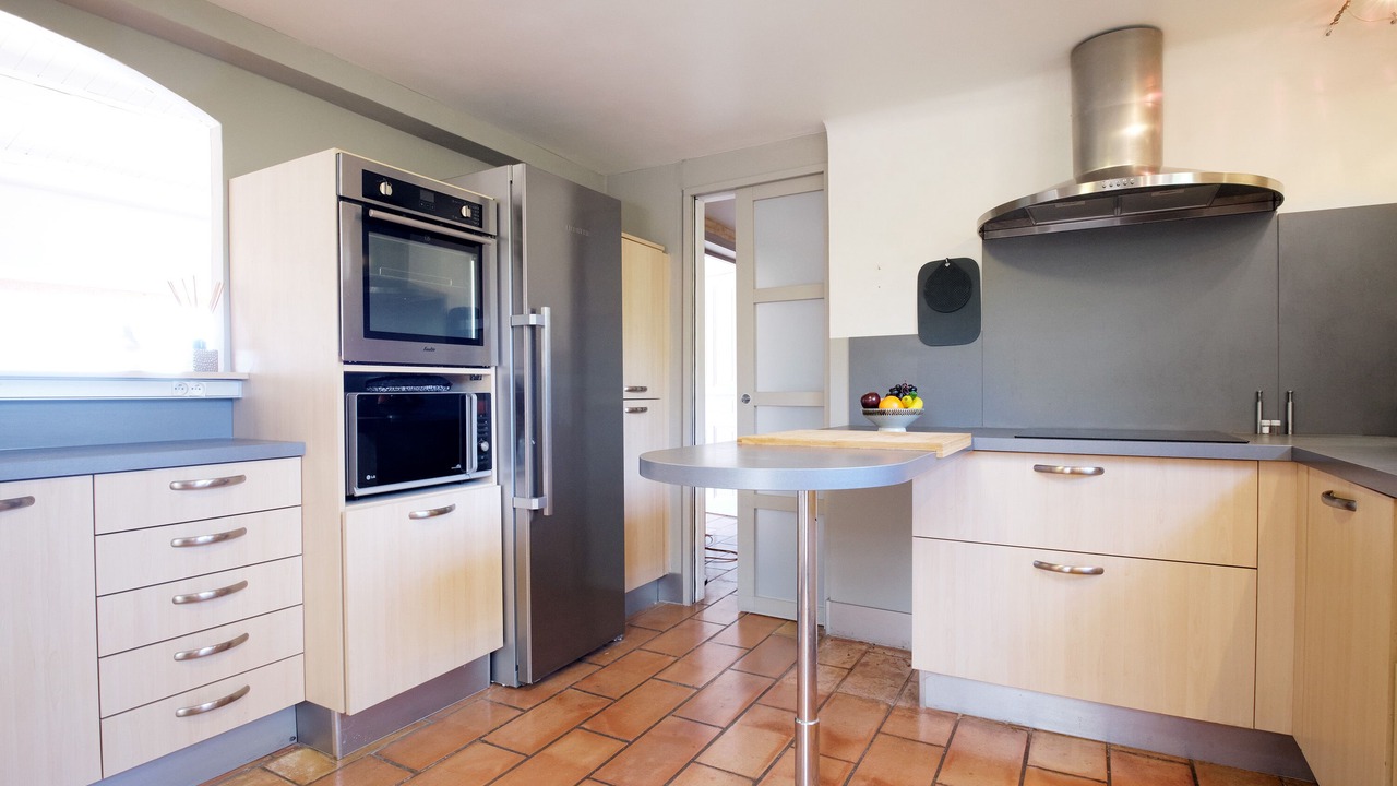 Photo of Kitchen in Carqueiranne