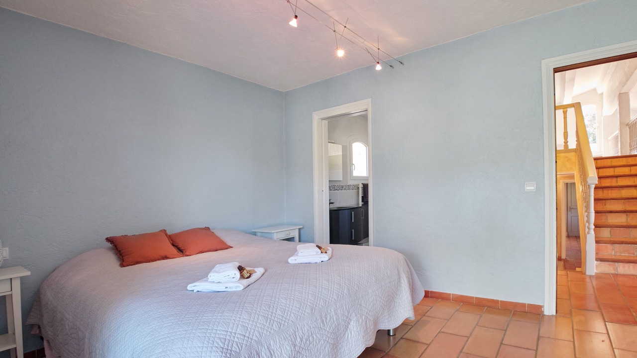 Photo of Bedroom in Carqueiranne