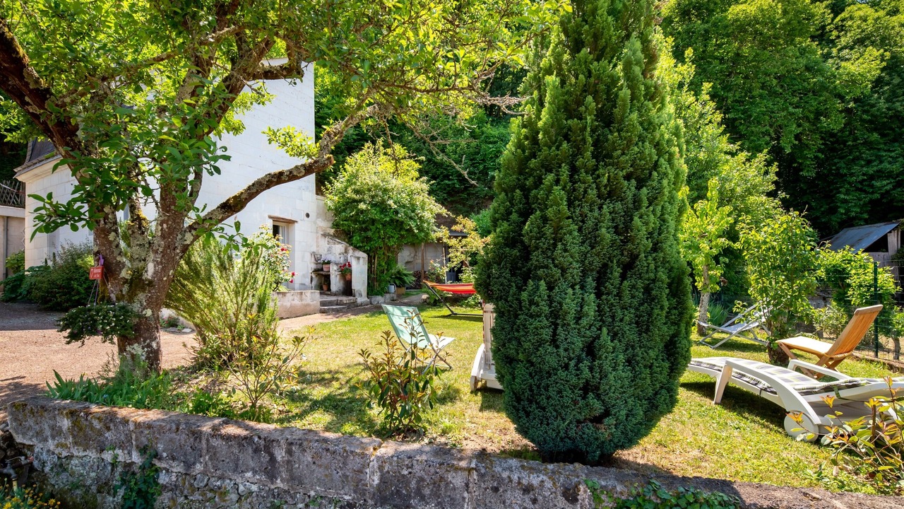 Photo of Outdoor in Chenehutte-Treves-Cunault