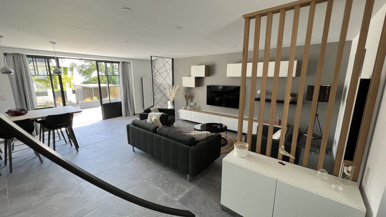 Photo of Livingroom in Morgat
