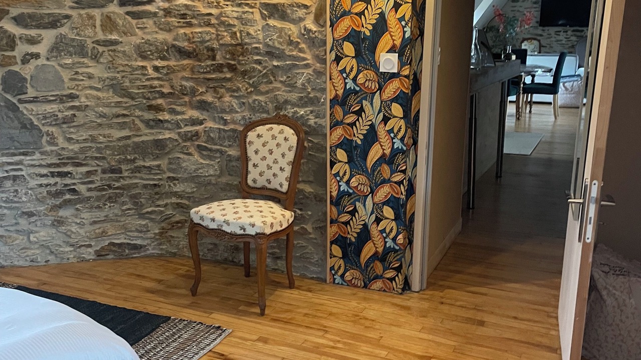 Photo of Bedroom in La Roche-Maurice