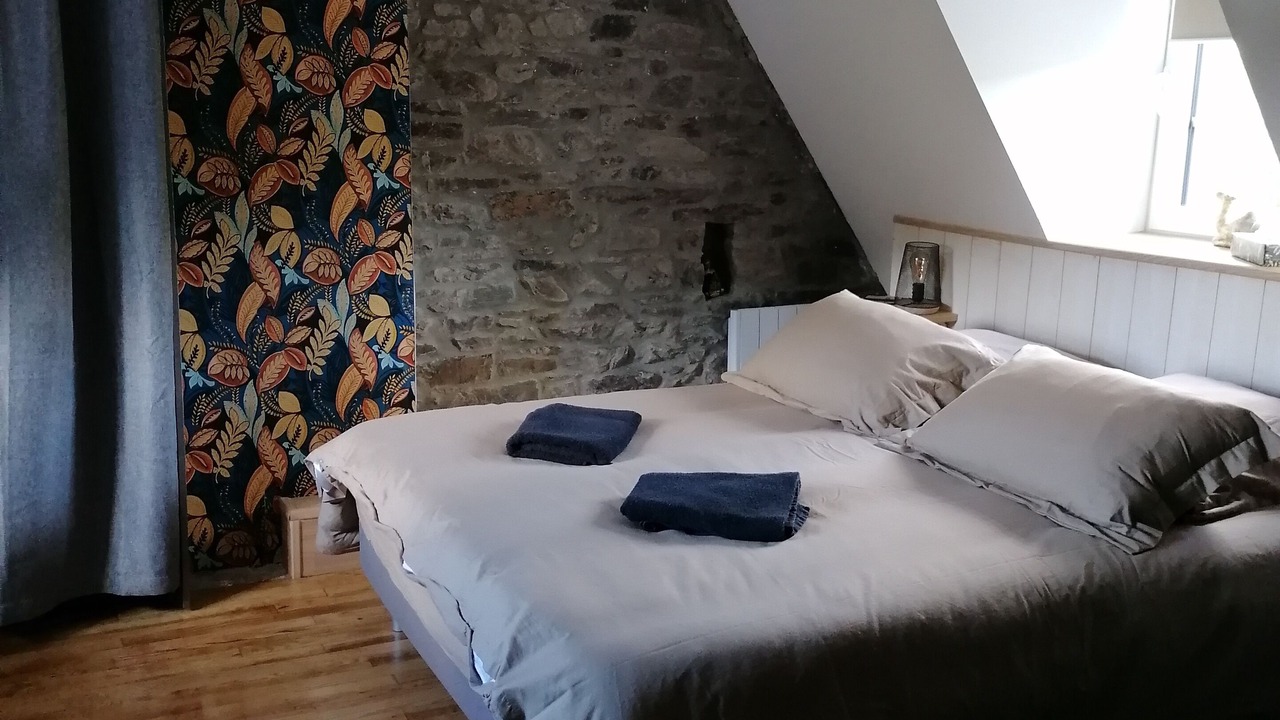 Photo of Bedroom in La Roche-Maurice