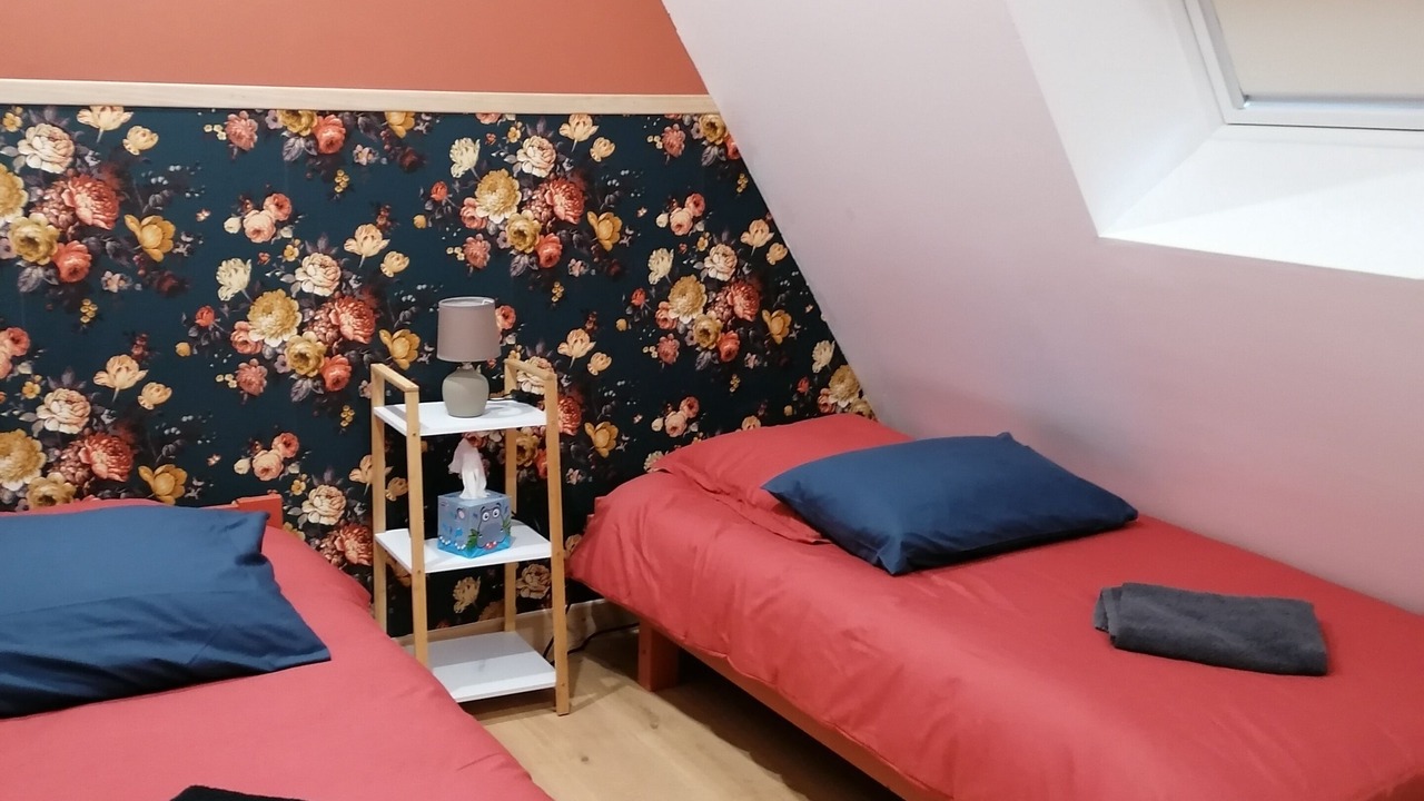 Photo of Bedroom in La Roche-Maurice