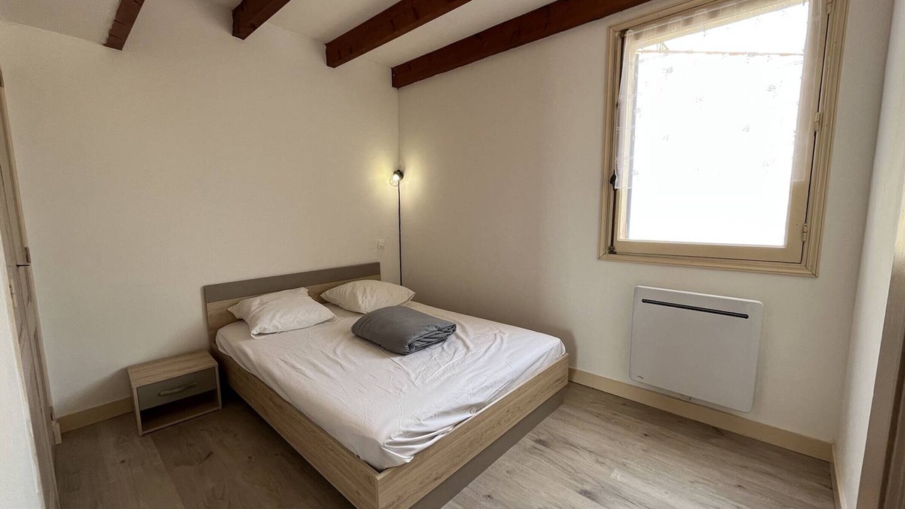 Photo of Bedroom in La Remigeasse