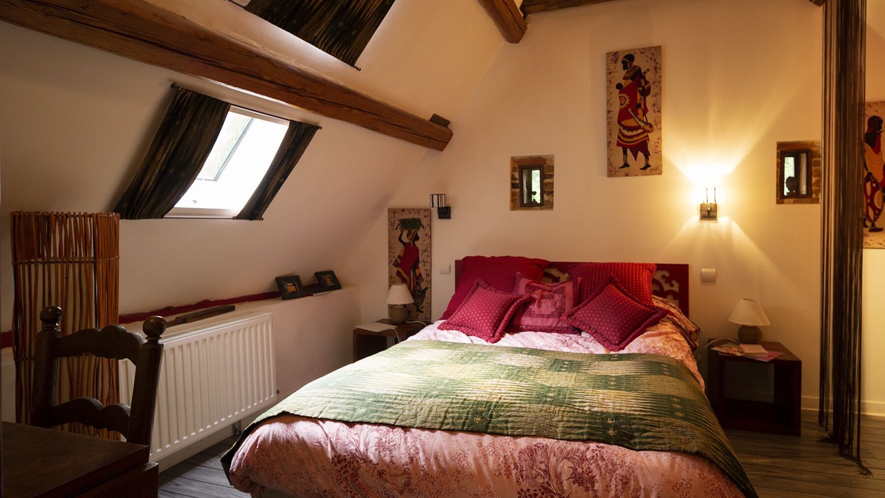 Photo of Bedroom in Les Bottereaux