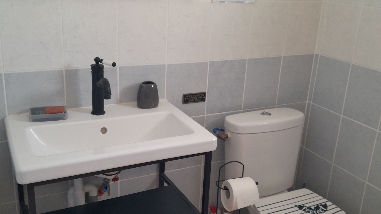 Photo of Bathroom in Saint-Andre-de-Roquelongue