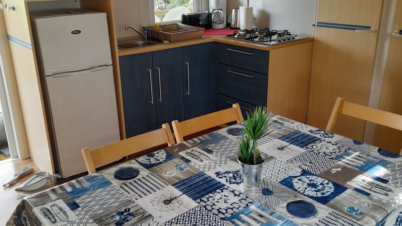 Photo of Kitchen in La Boissiere-de-Montaigu