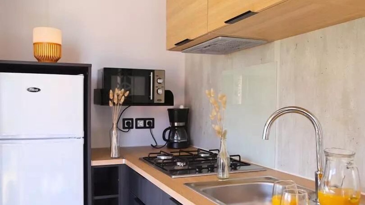 Photo of Kitchen in Cahagnolles