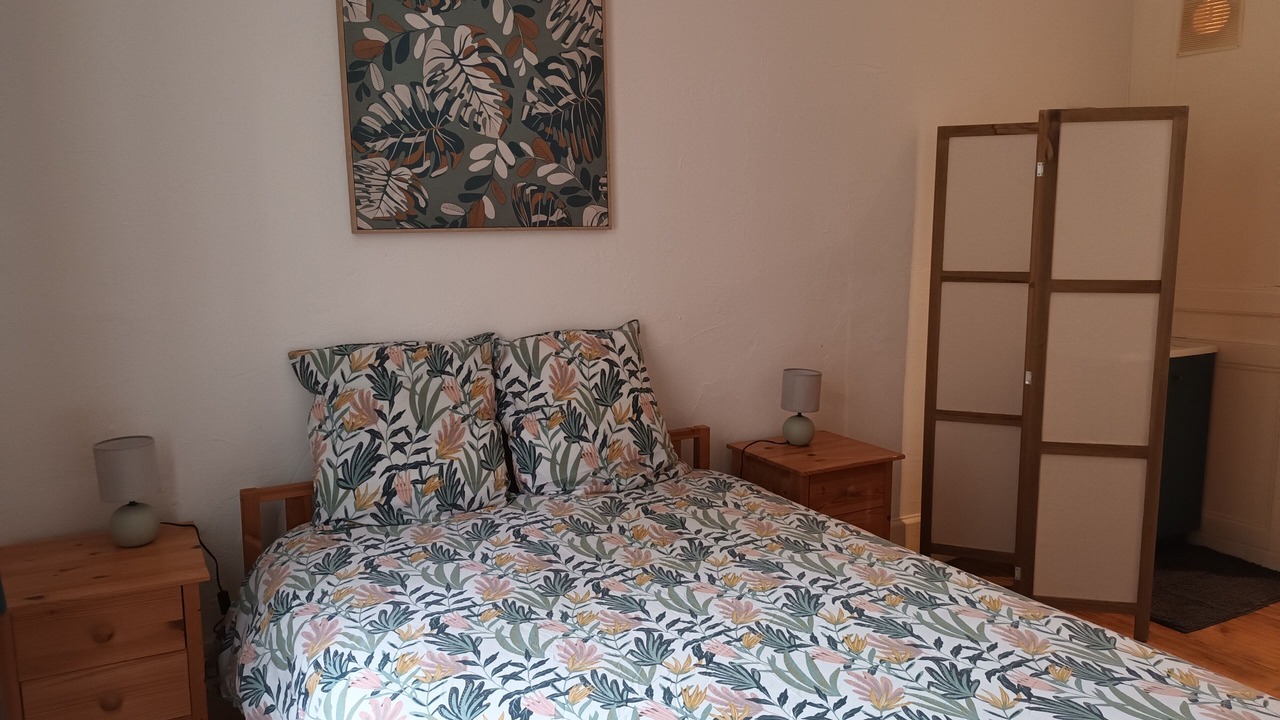 Photo of Bedroom in Cormeilles