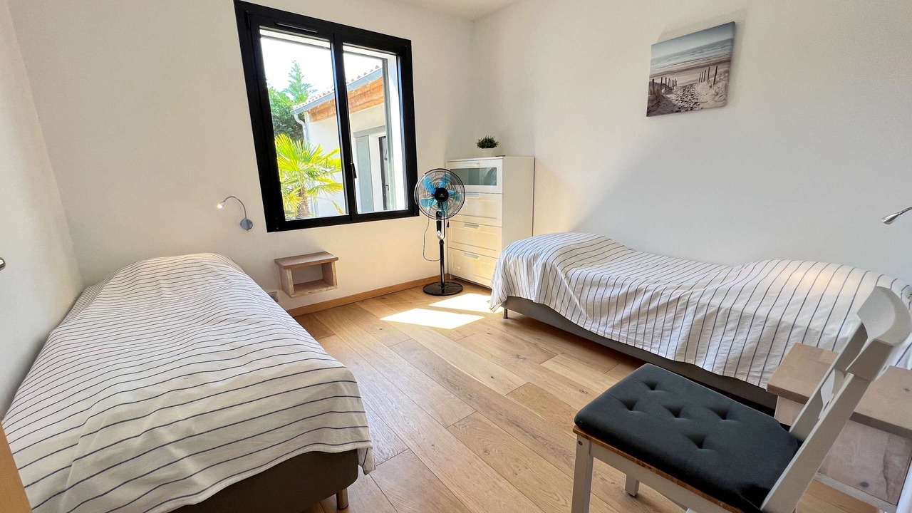Photo of Bedroom in La Flotte