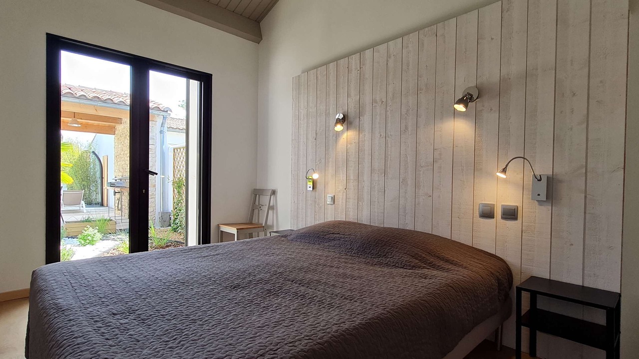 Photo of Bedroom in La Flotte