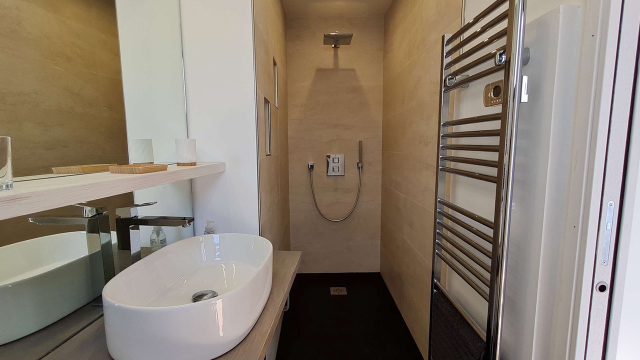 Photo of Bathroom in La Flotte