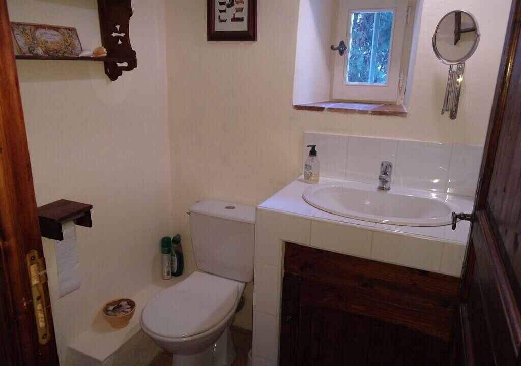 Photo of Bathroom in Cancale