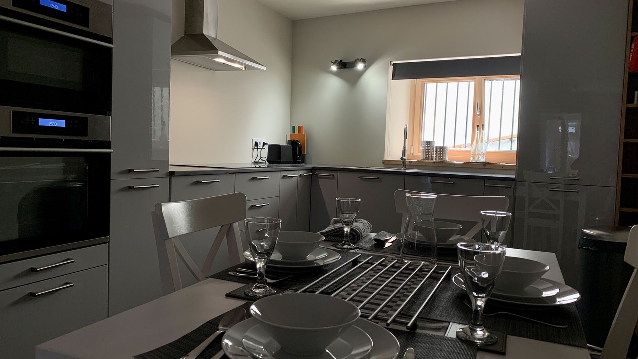 Photo of Kitchen in Venosc