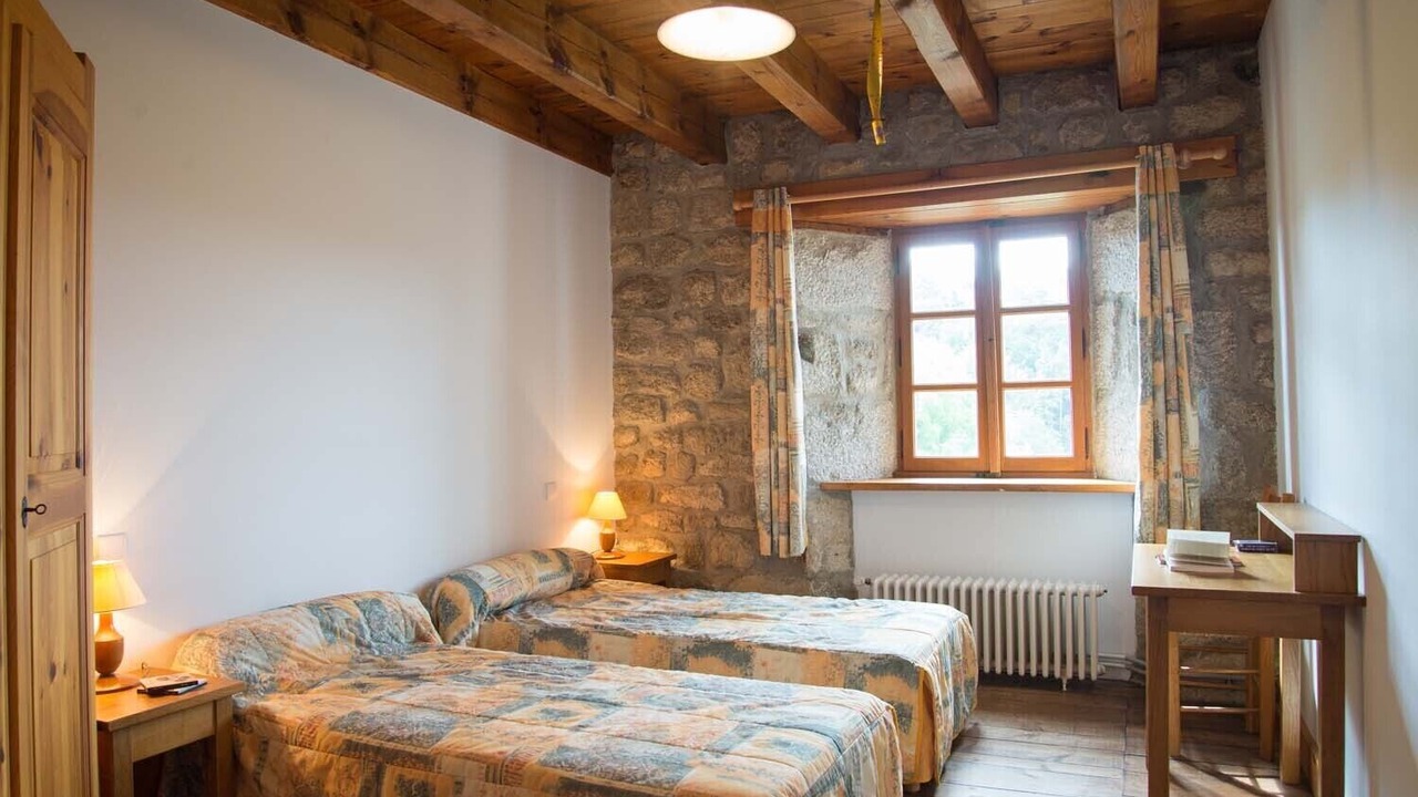 Photo of Bedroom in Arzenc-d'Apcher