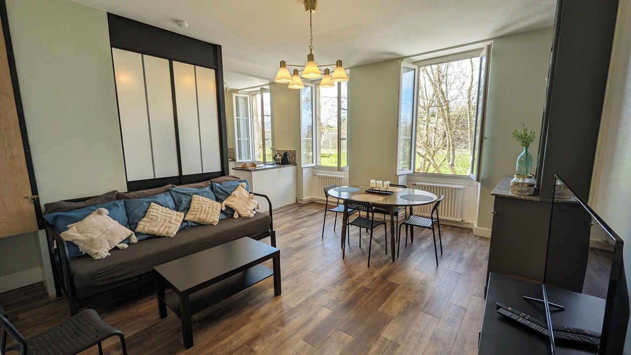 Photo of Livingroom in Blaye