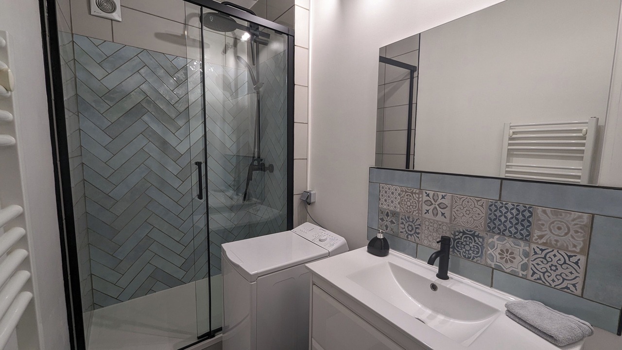 Photo of Bathroom in Blaye