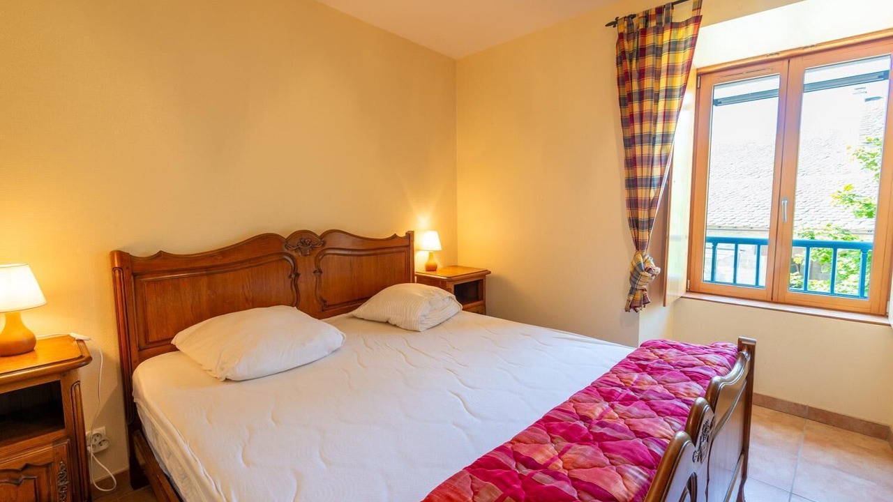 Photo of Bedroom in Prunieres