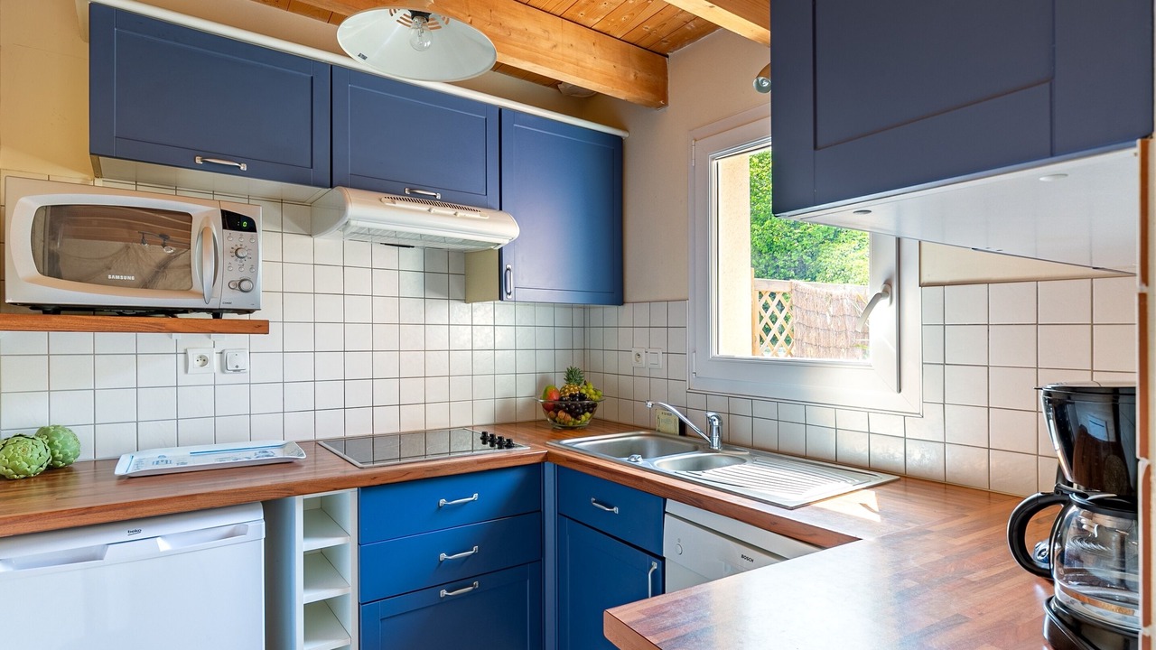 Photo of Kitchen in Telgruc-sur-Mer