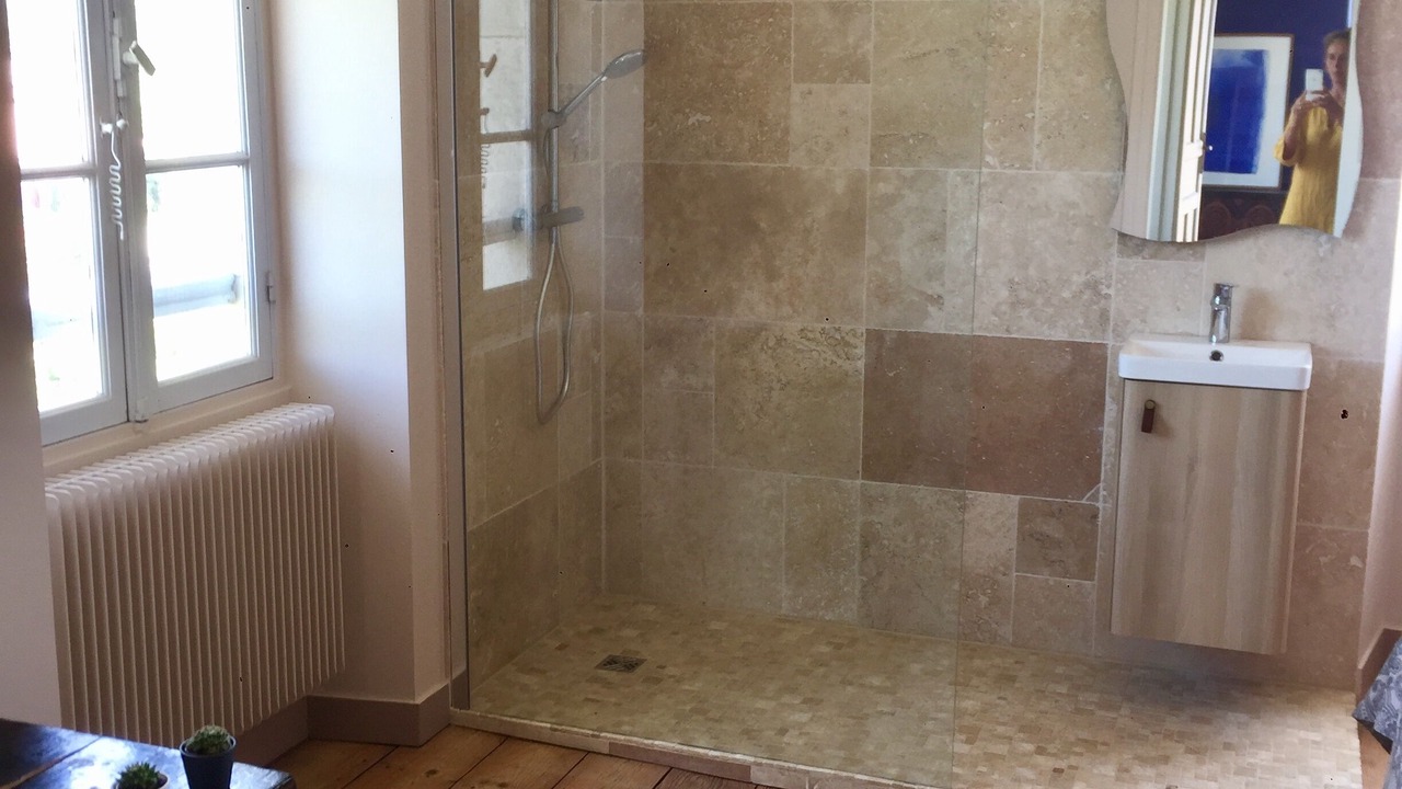 Photo of Bathroom in Ascain