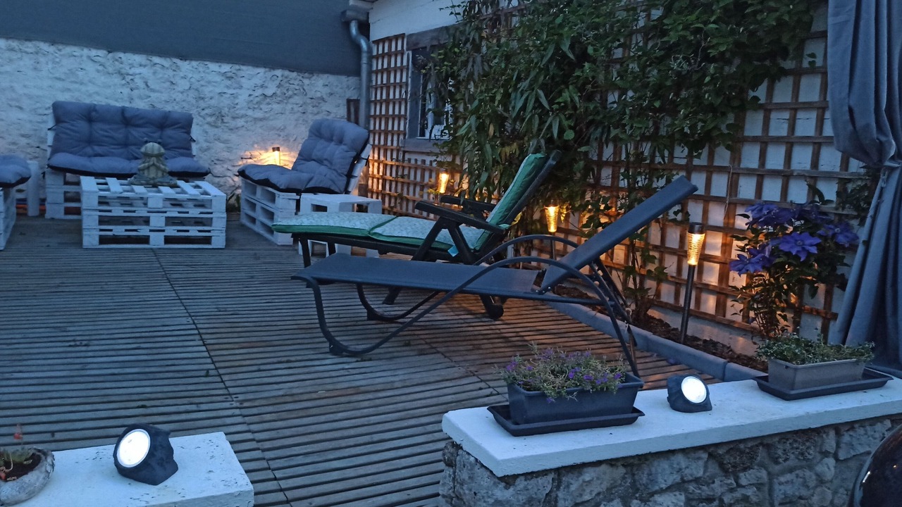 Photo of Patio Balcony in Vernon