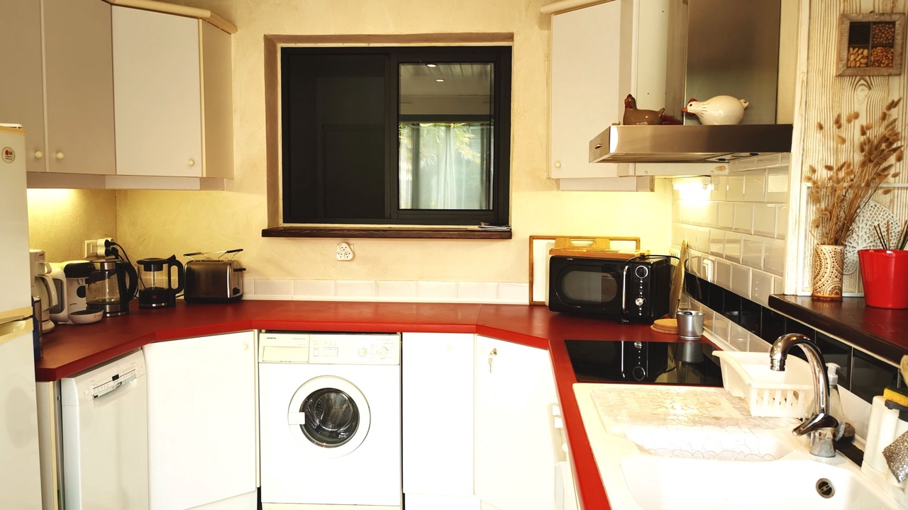 Photo of Kitchen in Saint-Julien-en-Born
