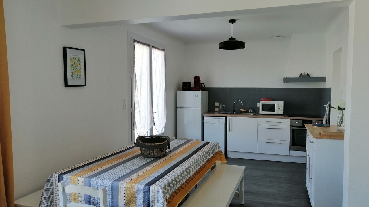 Photo of Kitchen in Barbatre