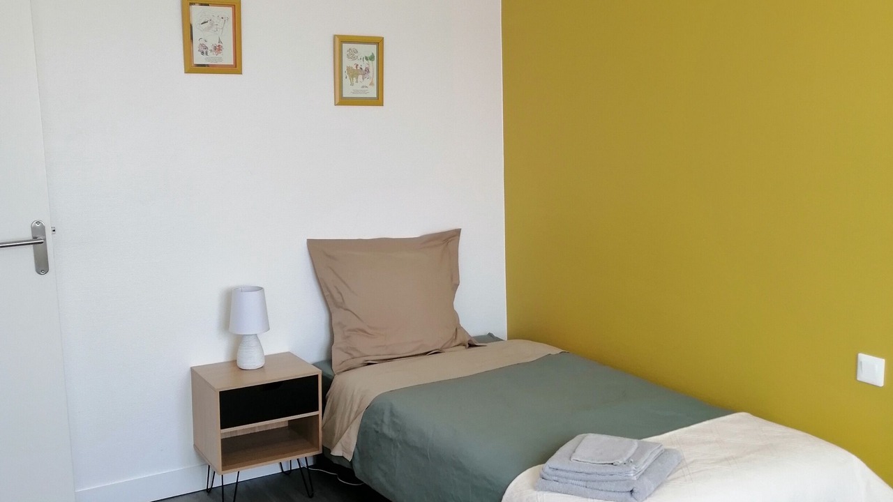 Photo of Bedroom in Barbatre
