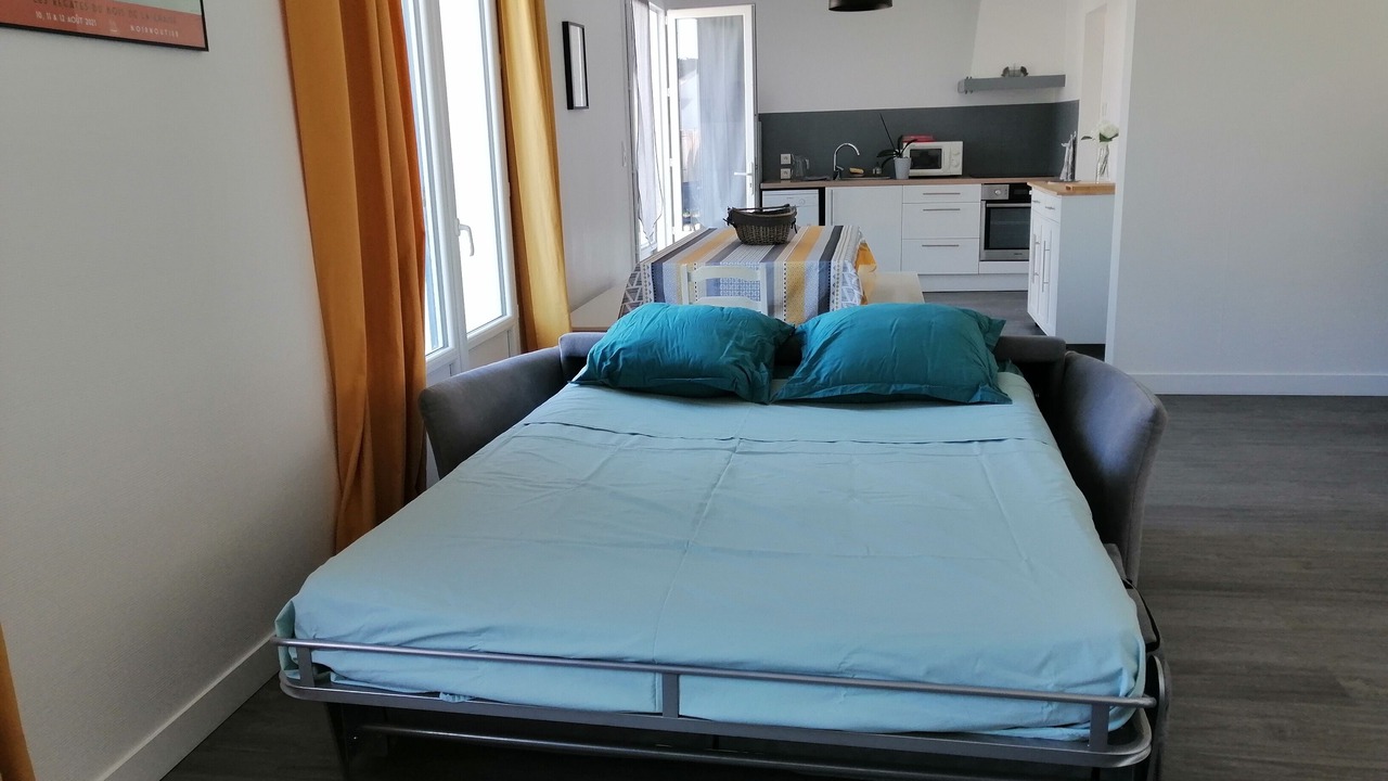 Photo of Bedroom in Barbatre