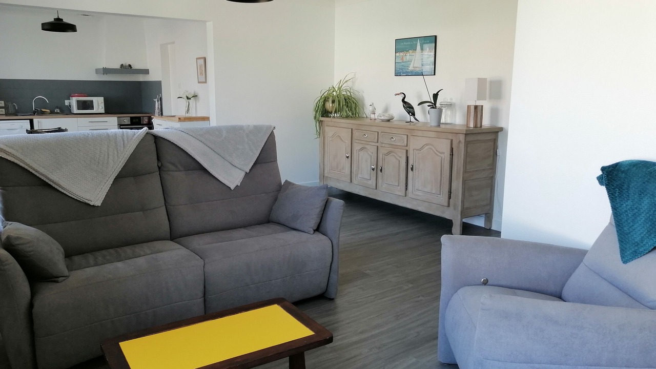 Photo of Livingroom in Barbatre